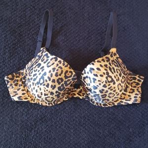 Maiden form push up bra